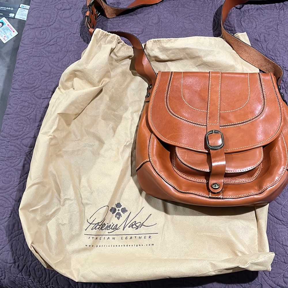 Patricia Nash women purse